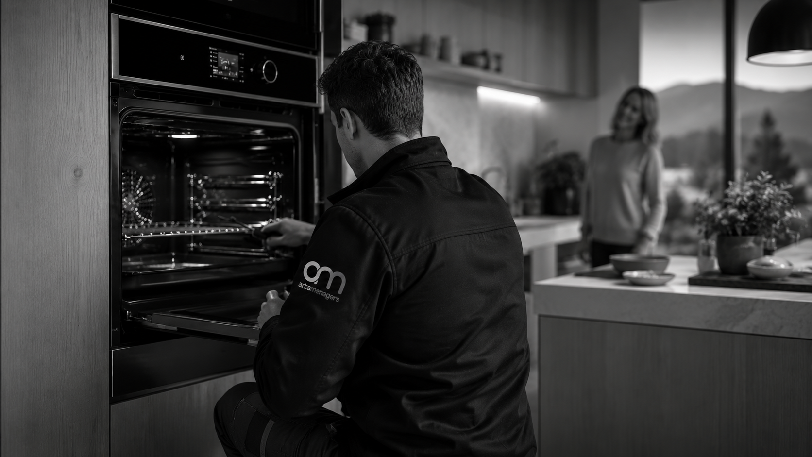 Service & Dépannage Electrolux dans tout le canton de Neuchâtel